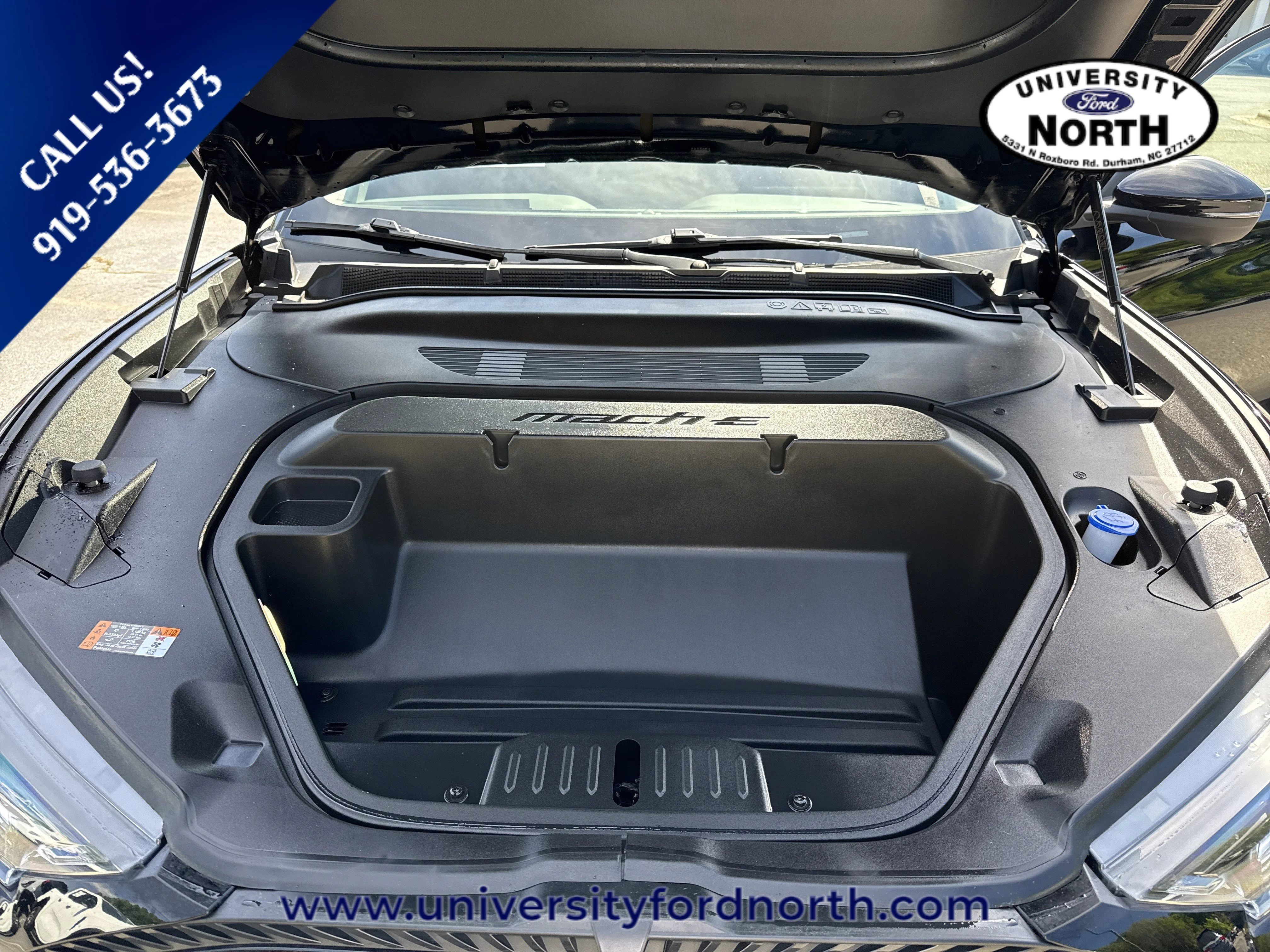Used 2025 Shadow Black Ford Select image 11