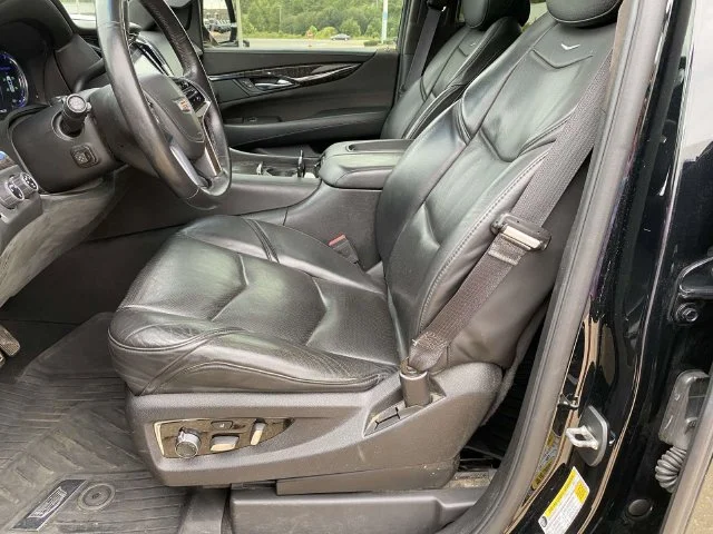 Used 2016 Black Cadillac Platinum Edition image 11