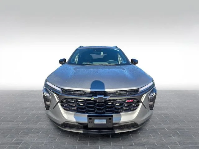 Used 2025 Sterling Gray Metallic Chevrolet 2RS image 2