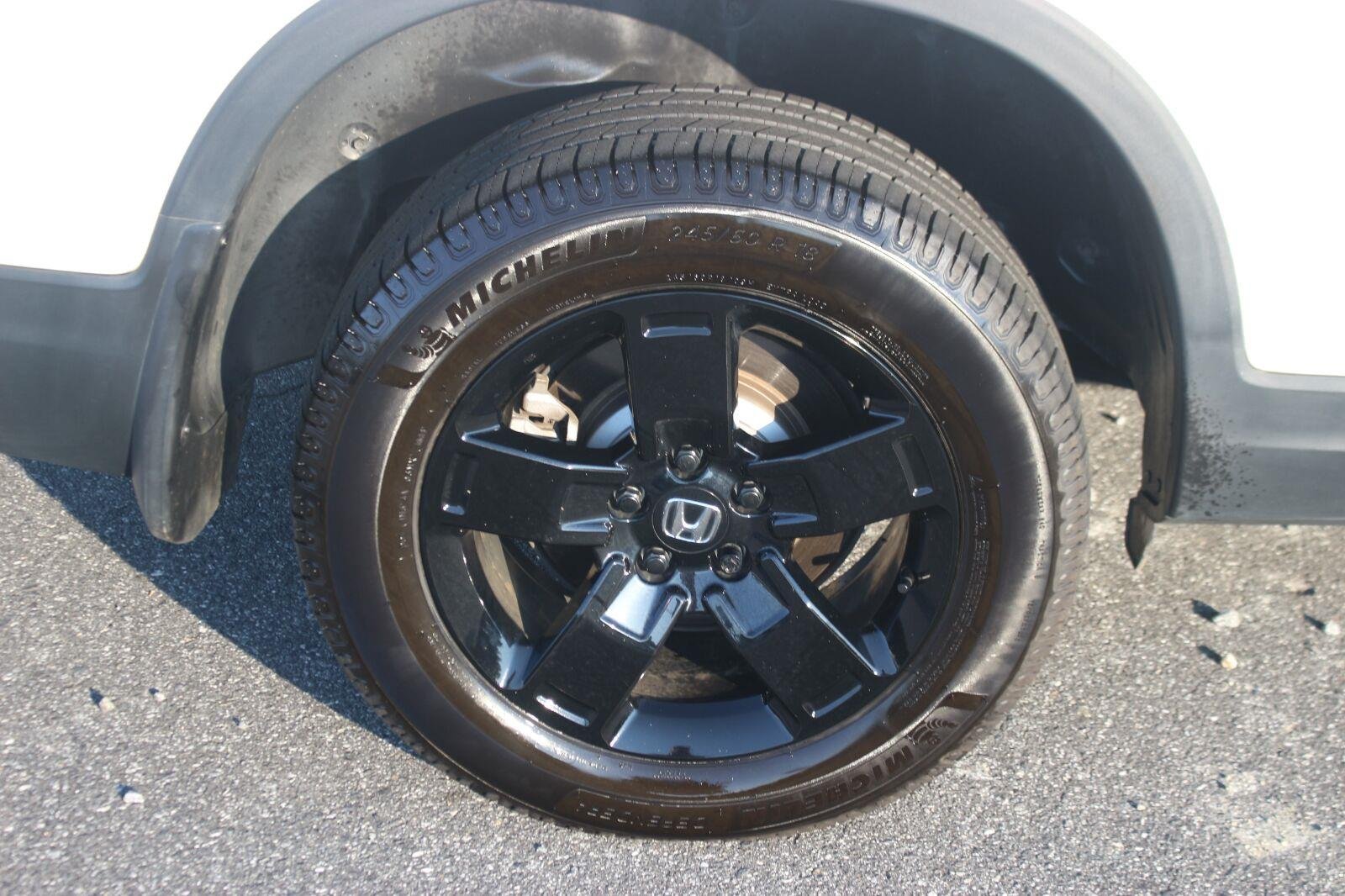 Used 2024 White Honda Black Edition image 38