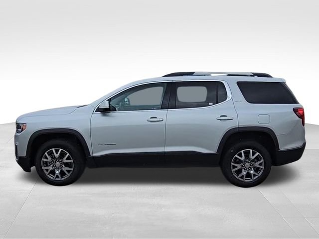 Used 2020 Silver GMC SLT image 5