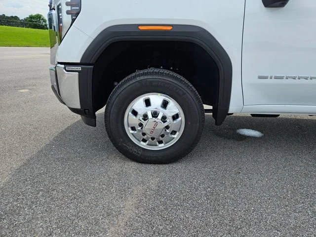 New 2026 Summit White GMC SLT DRW image 27