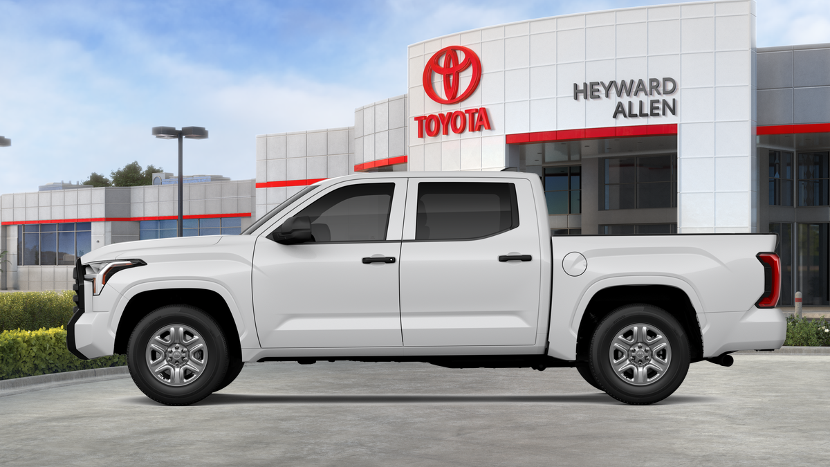 New 2026 Ice Cap Toyota SR image 57