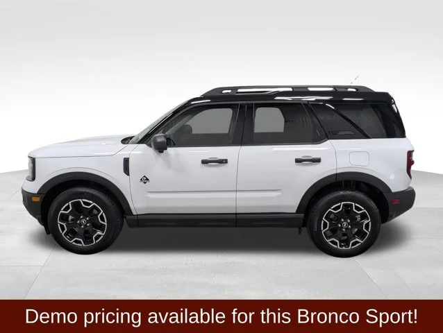 New 2026 Oxford White Ford Outer Banks® image 30
