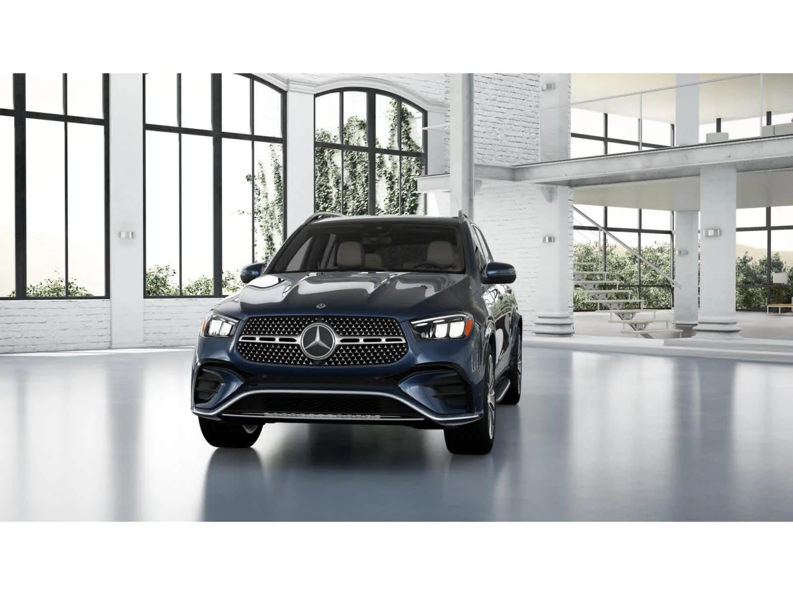 Used 2026 Twilight Blue Metallic Mercedes-Benz GLE 350 image 41