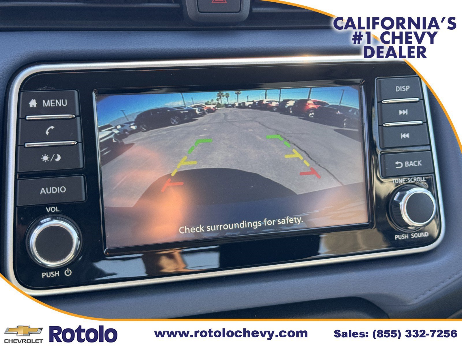 Used 2024 Gun Metallic Nissan SV image 19