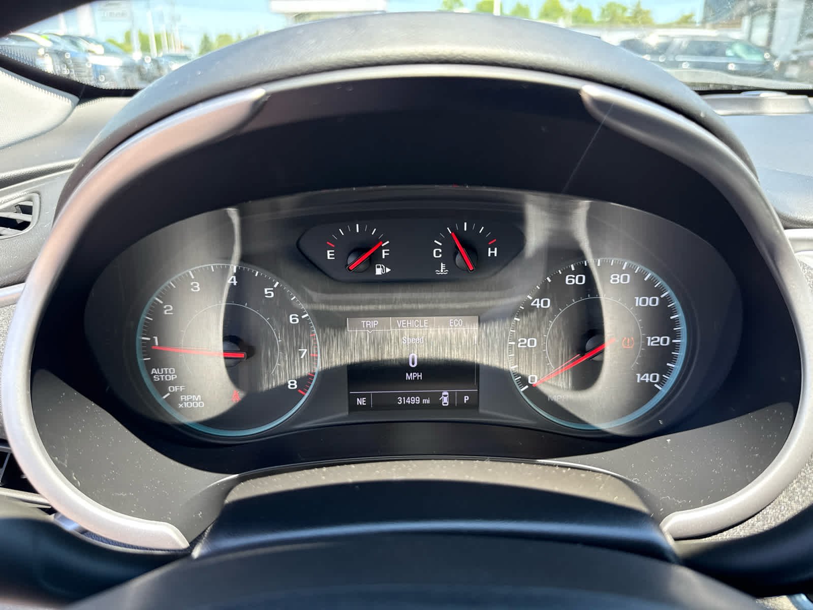 Used 2022 Dark Ash Metallic Chevrolet FL image 16