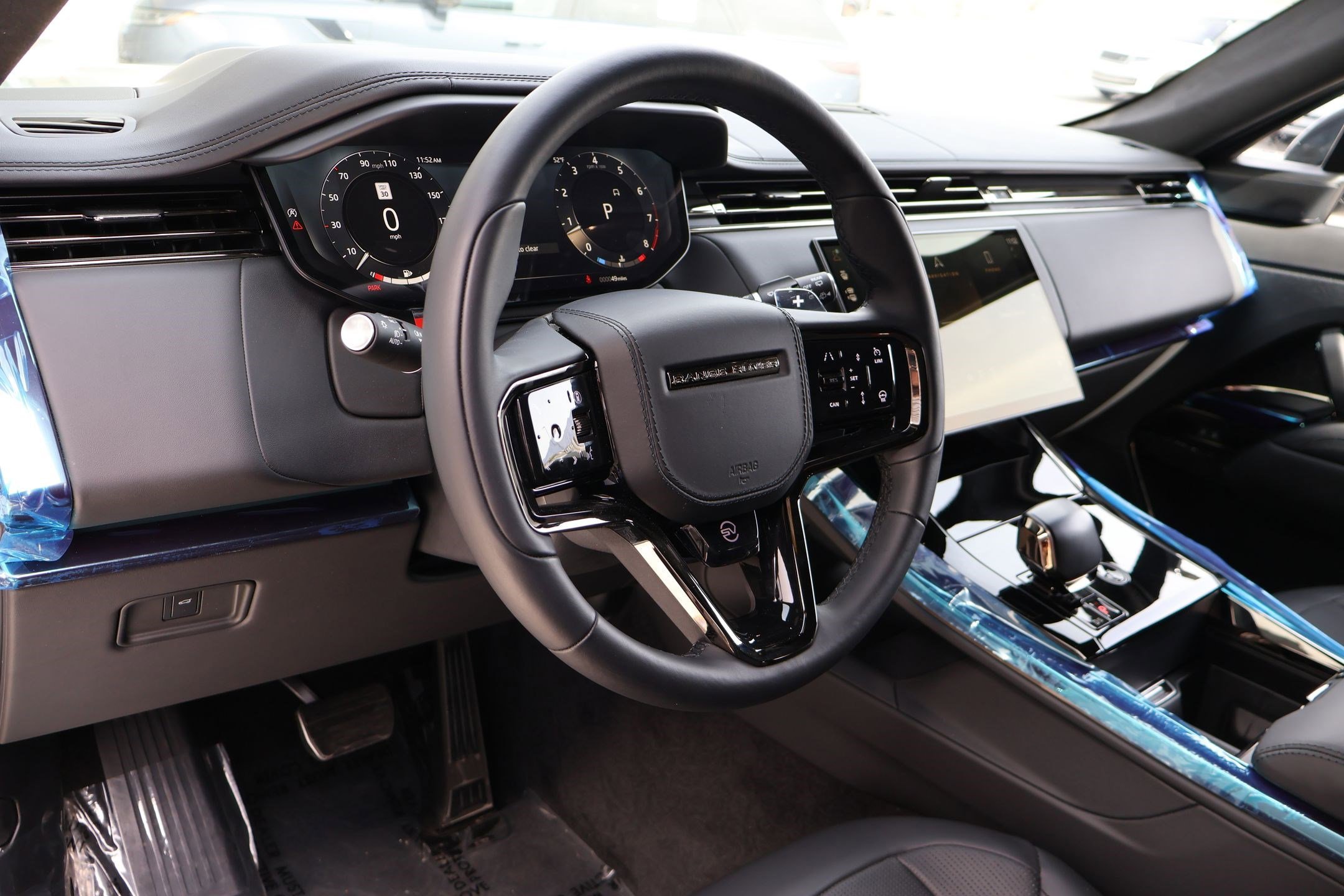 2025 Land Rover Range Rover Sport SV Edition Two - Photo 11