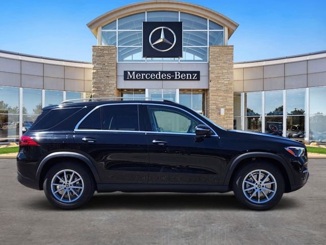 New 2026 Black Mercedes-Benz GLE 350 image 5