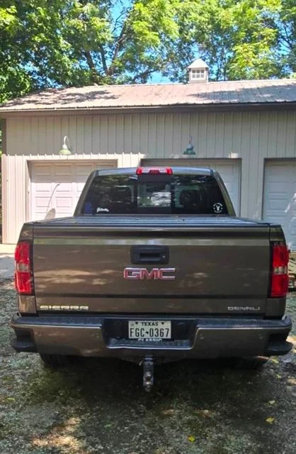 Used 2015 Brown GMC Denali image 4