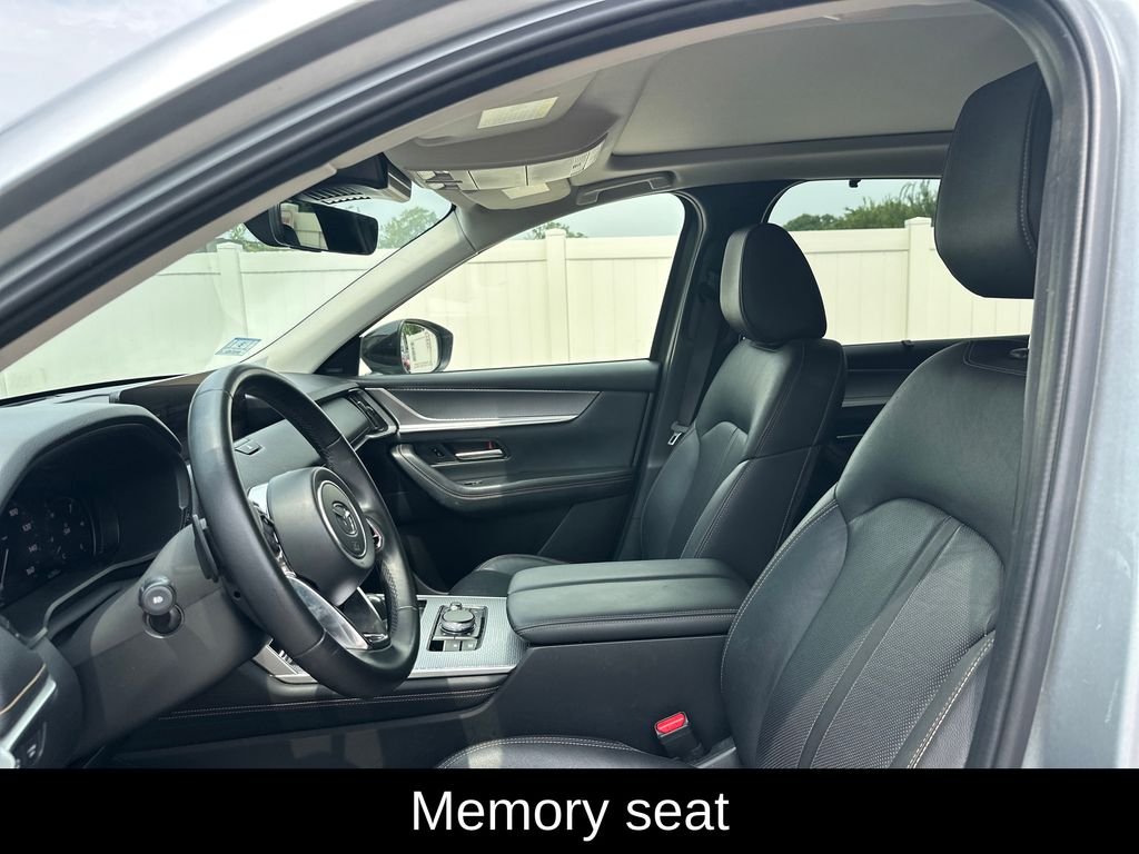 Used 2025 Silver Mazda 3.3 Turbo Premium image 12