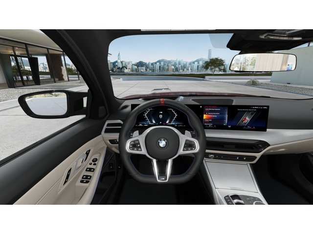 New 2026 Vegas Red Metallic BMW  image 13