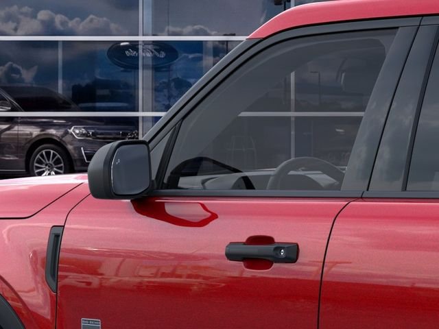 New 2026 Ruby Red Metallic Ford Big Bend image 20