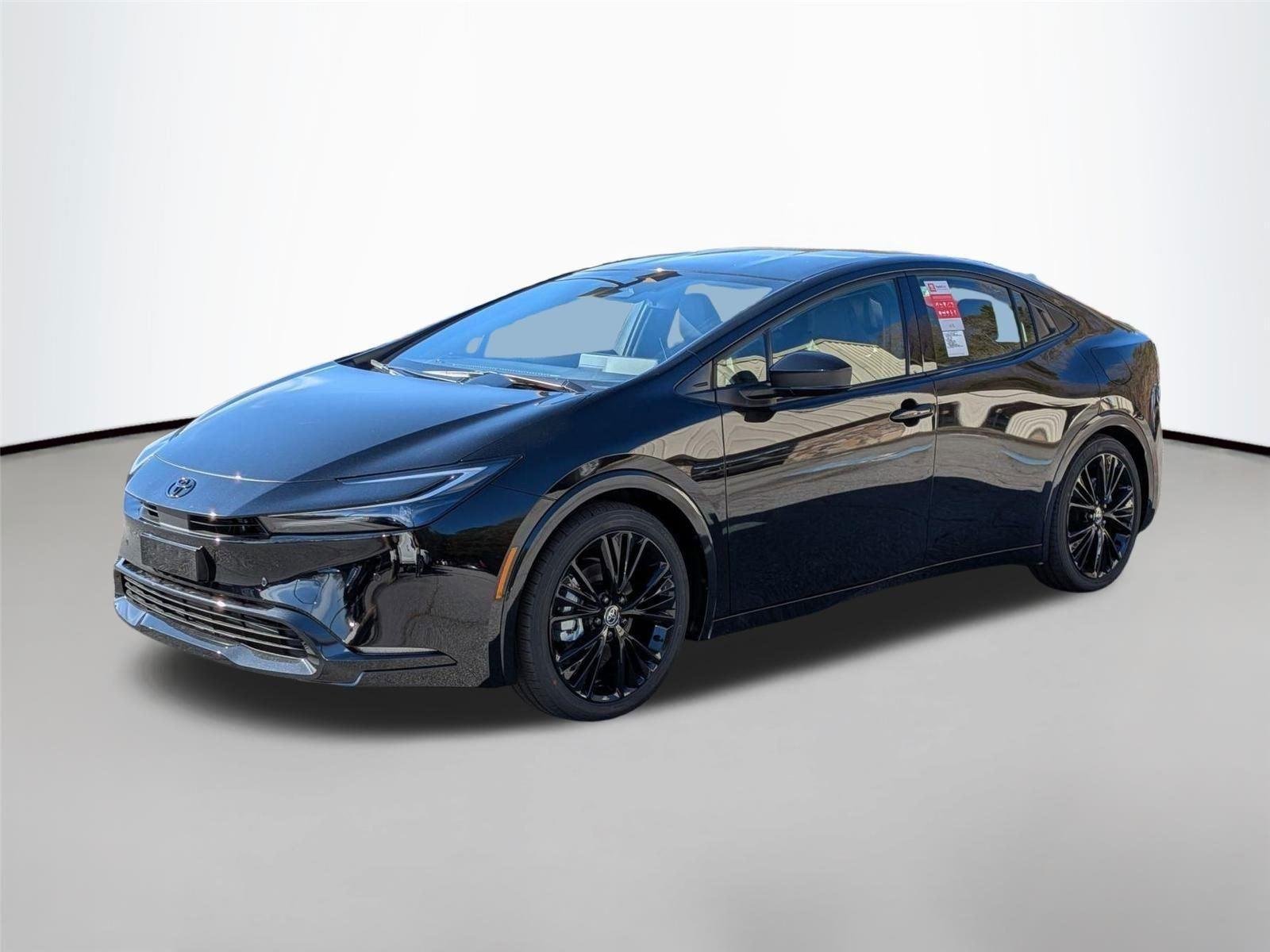 2026 Toyota Prius Nightshade's photo