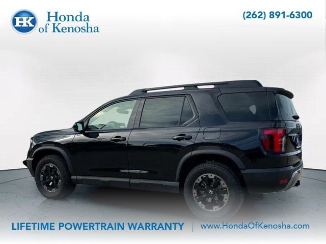 2026 Honda Passport TrailSport Elite - Photo 4