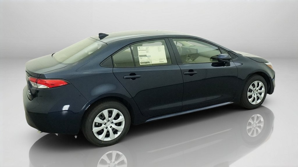 New 2027 Blueprint Toyota Hybrid LE image 8