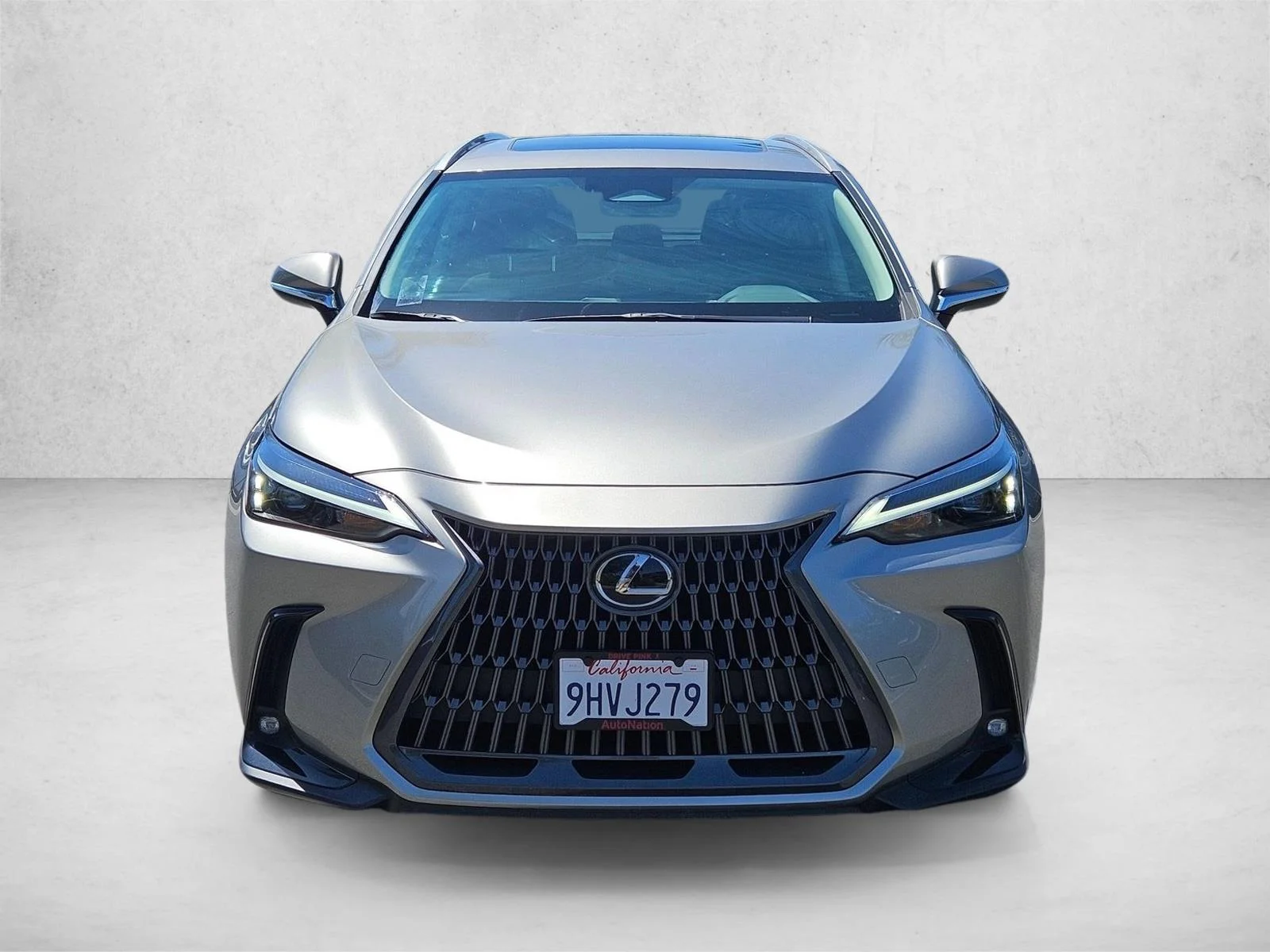Certified Used 2024 Atomic Silver Lexus NX 350 image 4