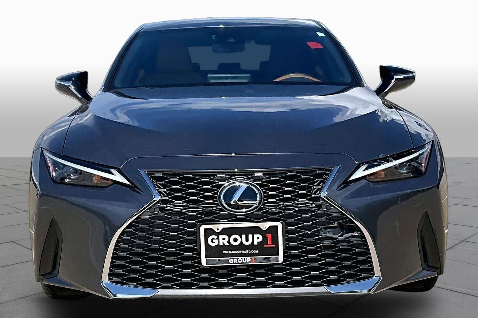 Used 2022 Cloudburst Gray Lexus  image 4