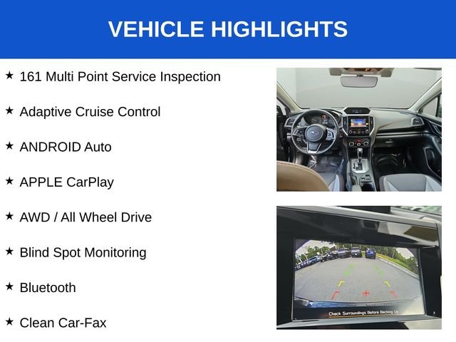 Used 2021 Gray Subaru Premium image 7