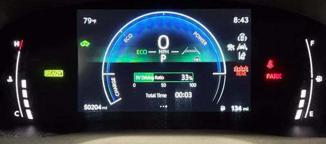 Used 2025 Black Toyota SE image 13