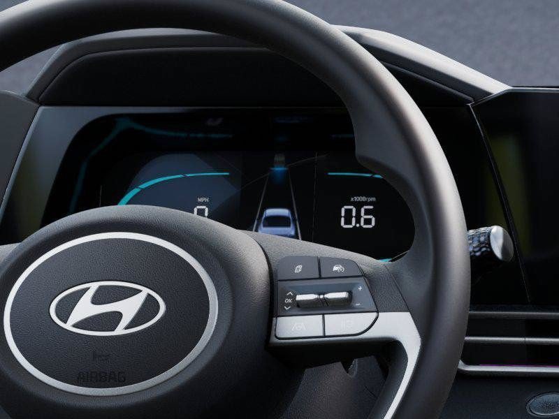 New 2026 Amazon Gray Hyundai Blue image 15