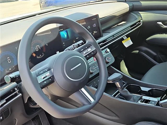 New 2027 Blue Stone Hyundai SE image 12