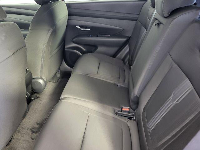 New 2026 Gray Hyundai SEL AWD image 23