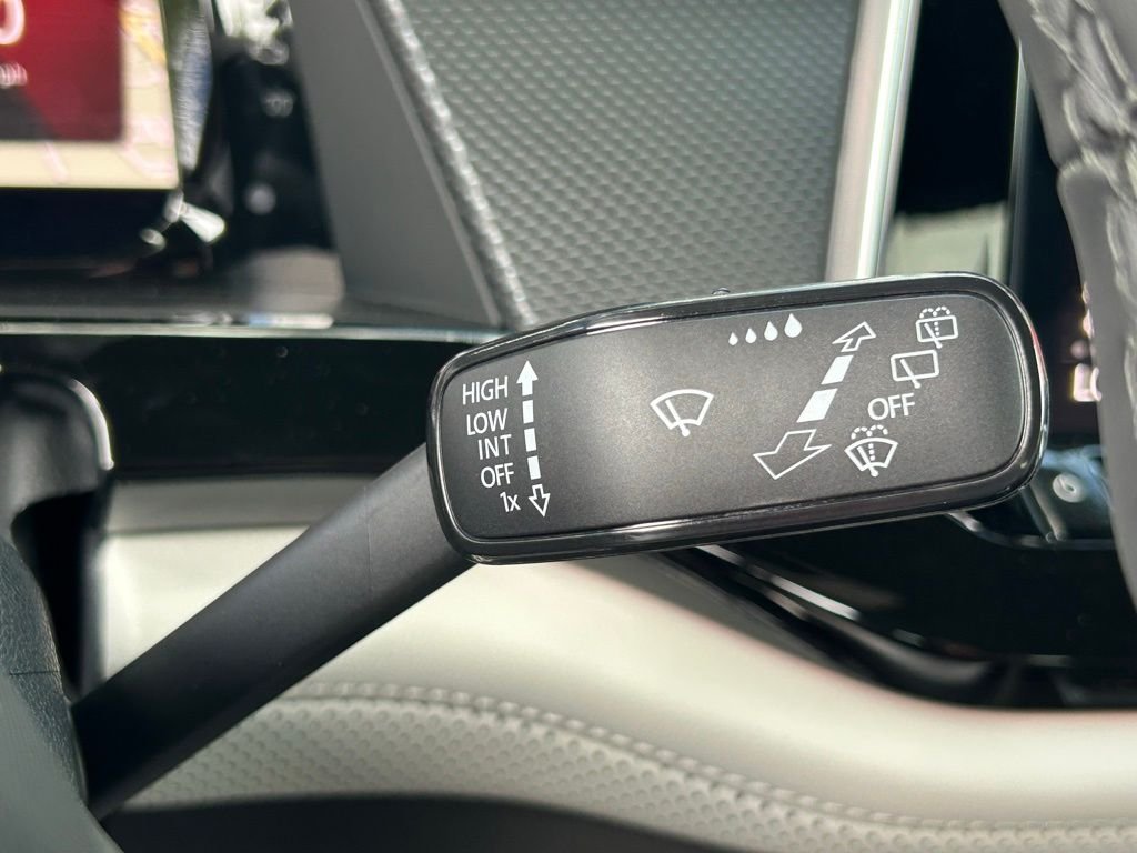New 2026 Black Volkswagen SEL Premium R-Line image 26