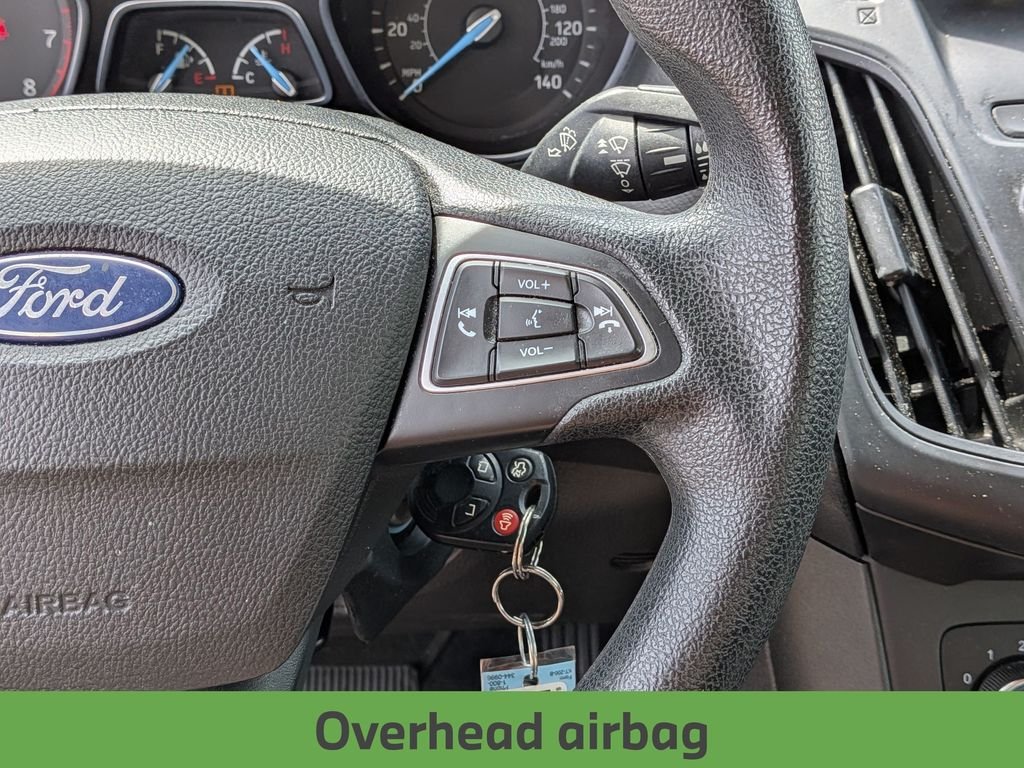 Used 2018 Gray Ford SE image 20