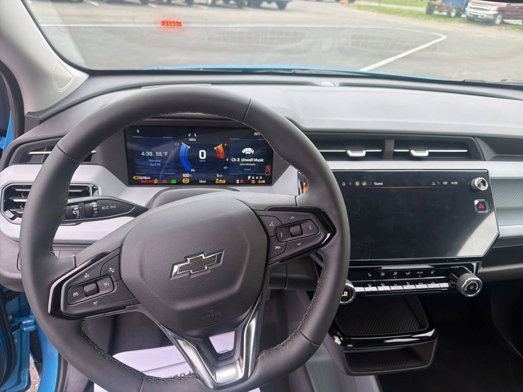 New 2027 Marina Blue Metallic Chevrolet LT image 19
