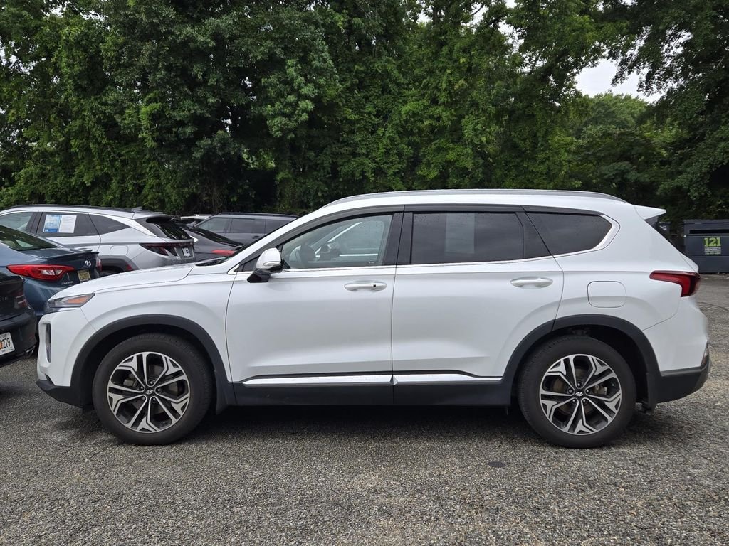 Used 2019 Gray Hyundai Ultimate image 4