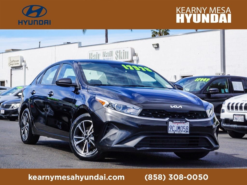 2023 Kia Forte