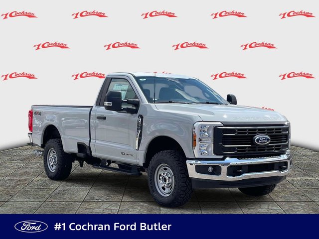2026 Ford Super Duty F-250 SRW XL 4WD Reg Cab 8 Box