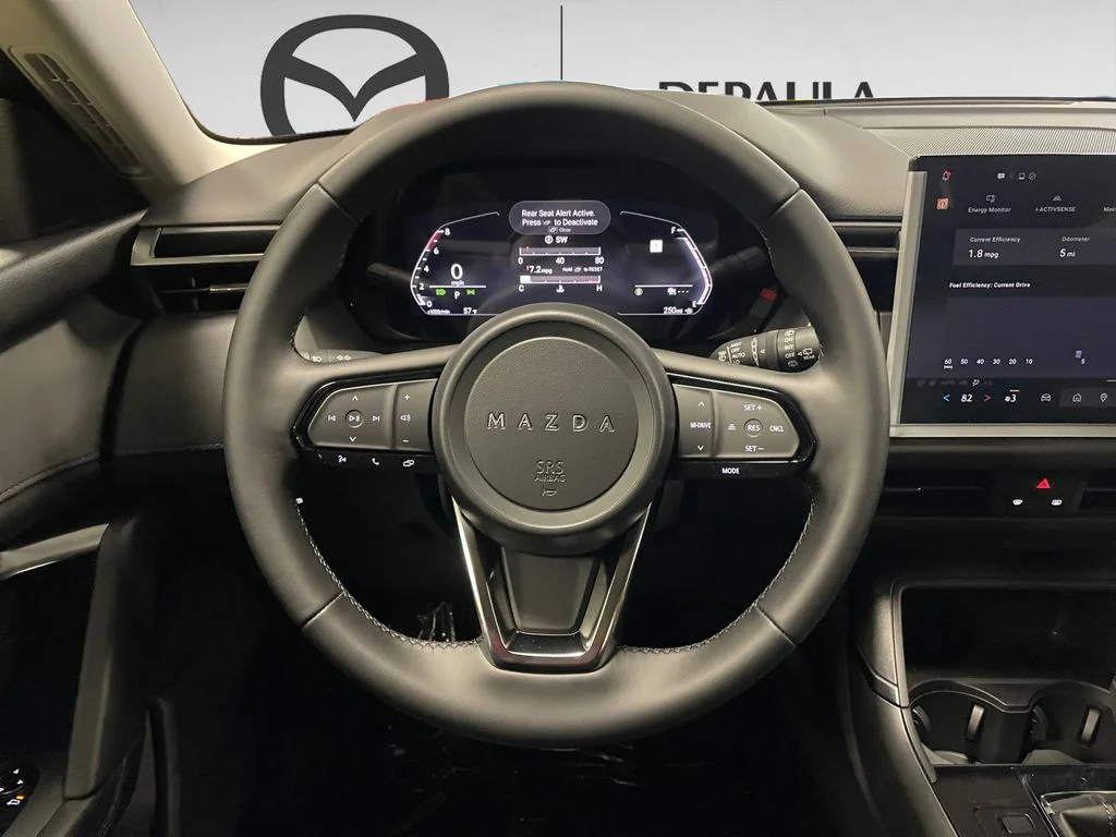 New 2026 White Mazda 2.5 S Preferred image 11