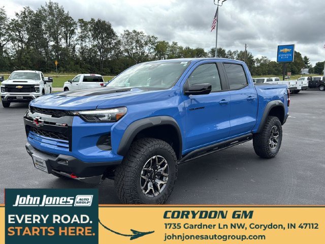 2026 Chevrolet Colorado