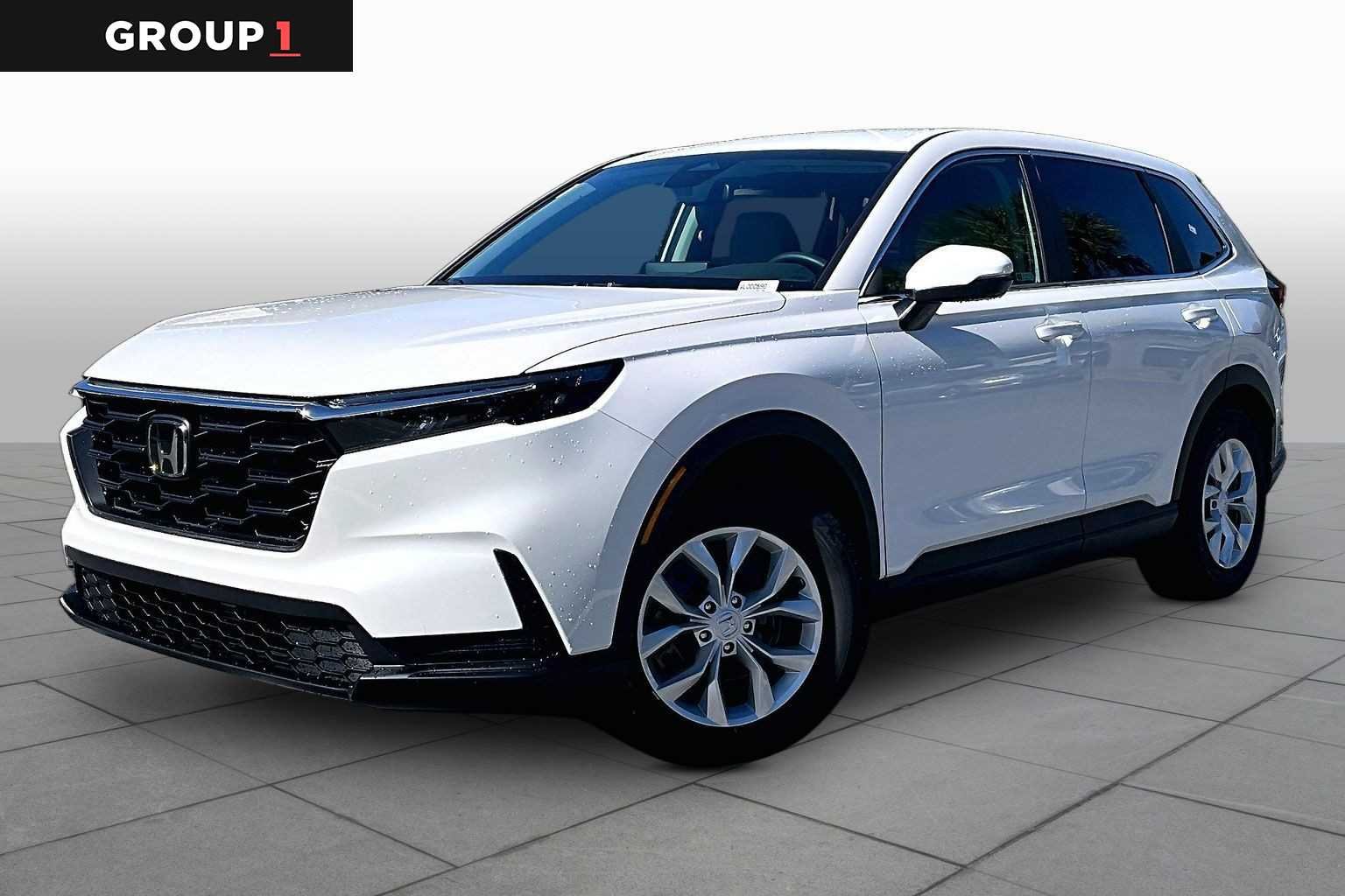 2027 Honda CR-V