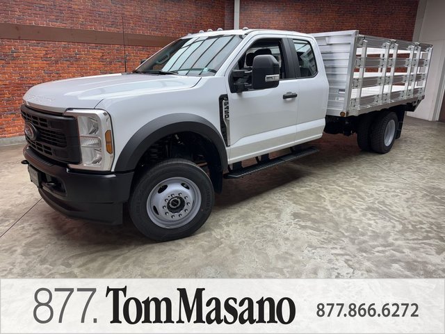 2026 Ford F-450SD XL