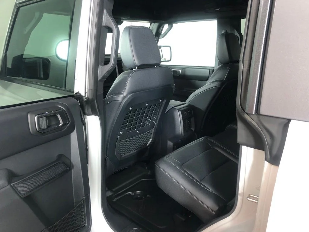 New 2026 Avalanche Gray Ford Badlands® image 12