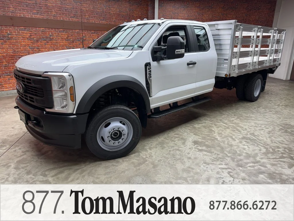 2026 Ford F-450 XL 4x4 SuperCab 192-In DRW's photo