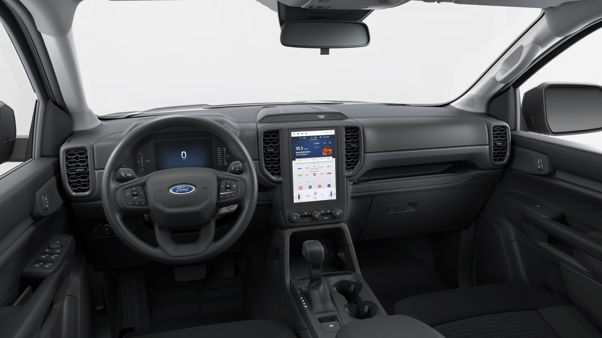 New 2026 Oxford White Ford XL image 7