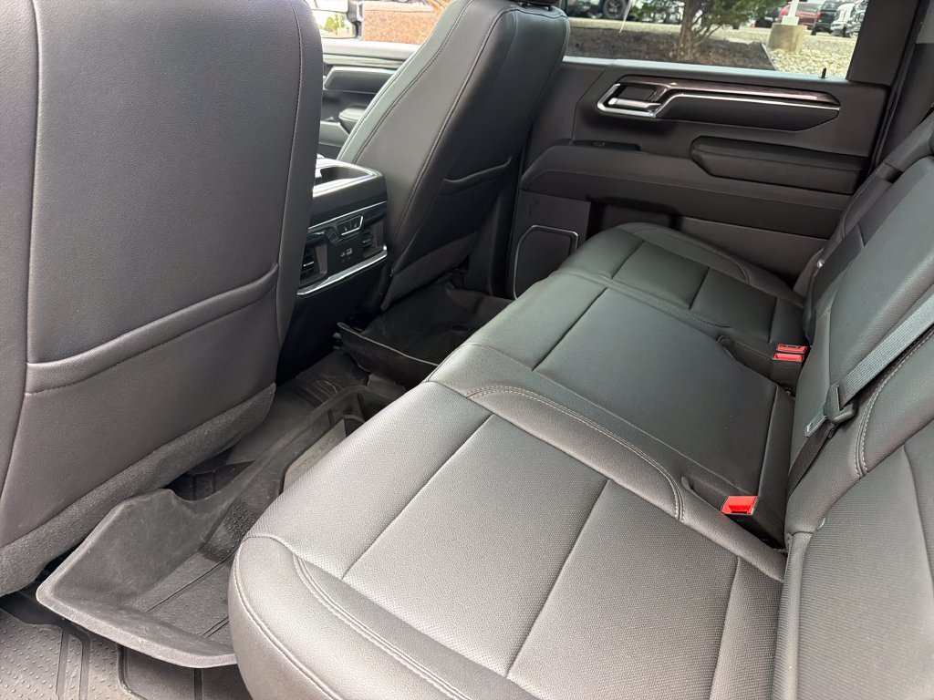 Used 2024 Black Chevrolet LTZ image 34