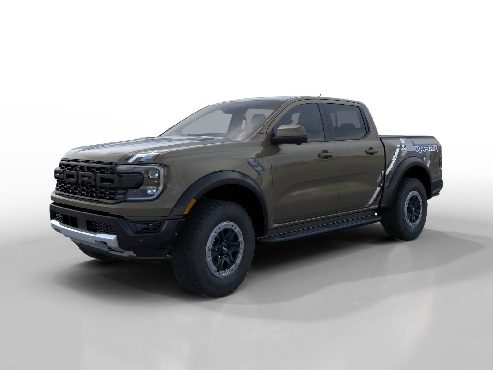 2026 Ford Ranger Raptor 4x4 SuperCrew 5' Box's photo
