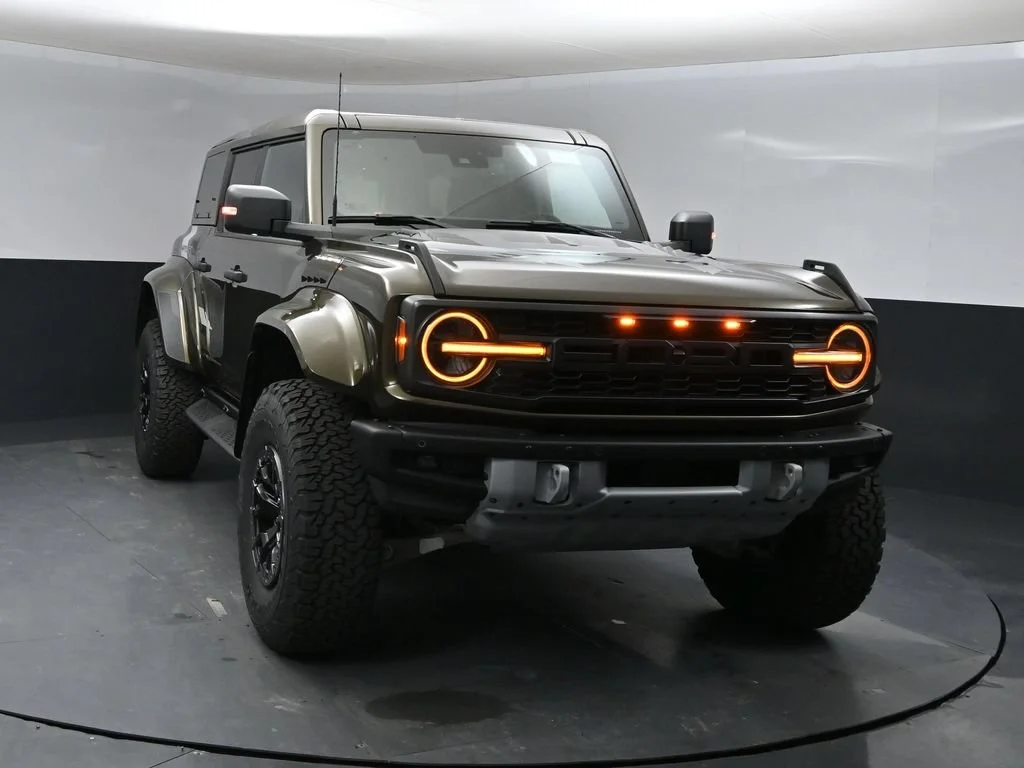 2025 Ford Bronco 4-Door Raptor - Photo 6