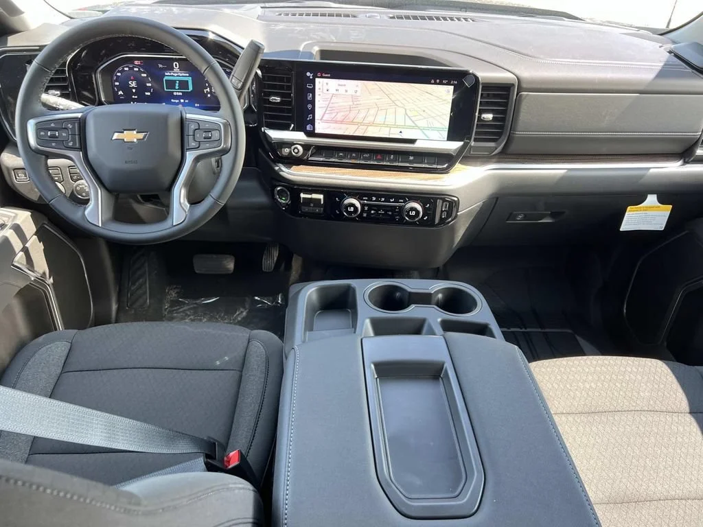 Used 2026 Black Chevrolet LT image 3