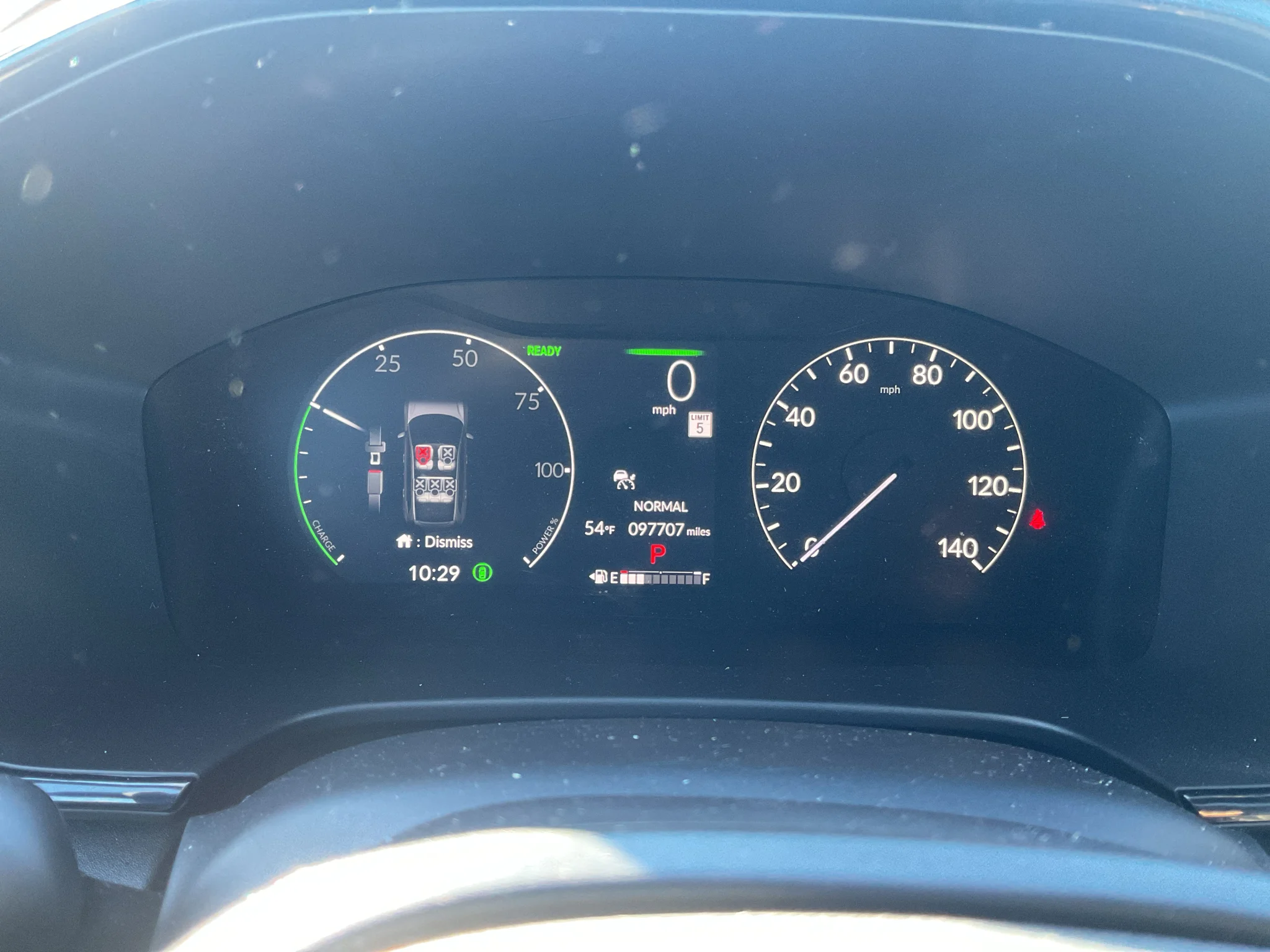 Used 2024 Blk Honda Sport-L image 19