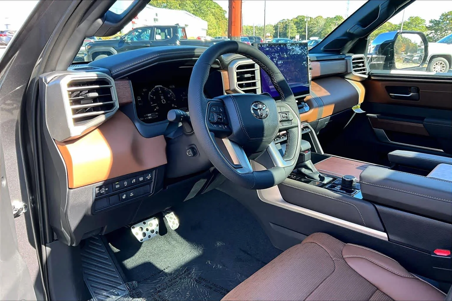 2026 Toyota Tundra 1794 Edition - Photo 8