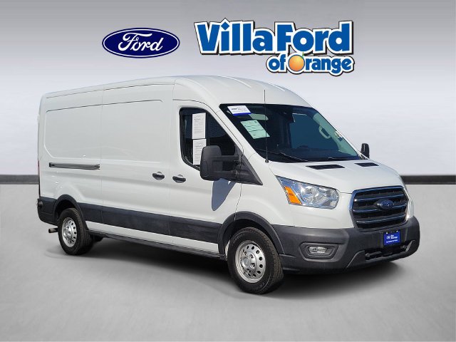 2020 Ford Transit Van