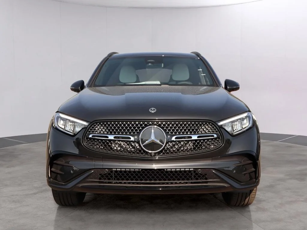 New 2026 Graphite Grey Metallic Mercedes-Benz GLC 300 image 51