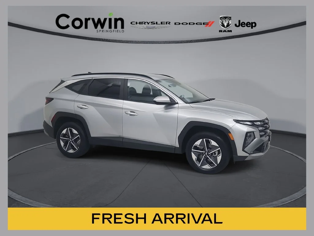 2025 Hyundai Tucson