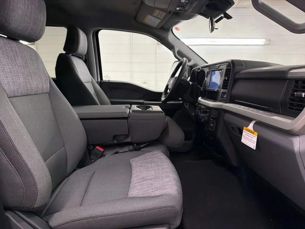 New 2026 White Ford XLT image 26